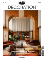 MilK Decoration